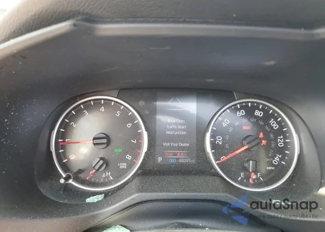 2021 Toyota Rav4 Xle from USA, damaged, VIN 2T3P1RFVXMW147754